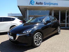 Mazda 2 - 2 1.5 Skyactiv-G Comfort 16 LM Velgen