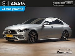 Mercedes-Benz C-klasse - Limousine 180 Star Edition AMG Line