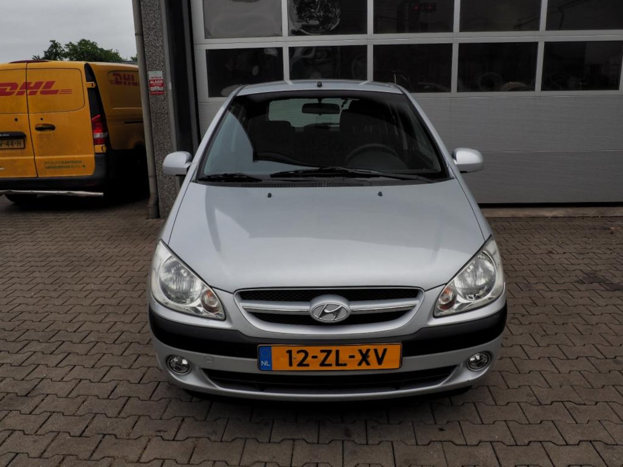 Hyundai Getz - 1.4i ActiveVersion AIRCO ELEK. PAKKET 5 DEURS
