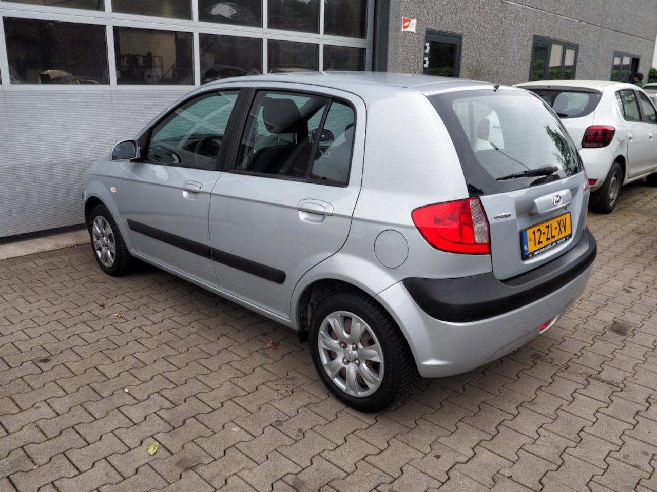 Hyundai Getz - 1.4i ActiveVersion AIRCO ELEK. PAKKET 5 DEURS