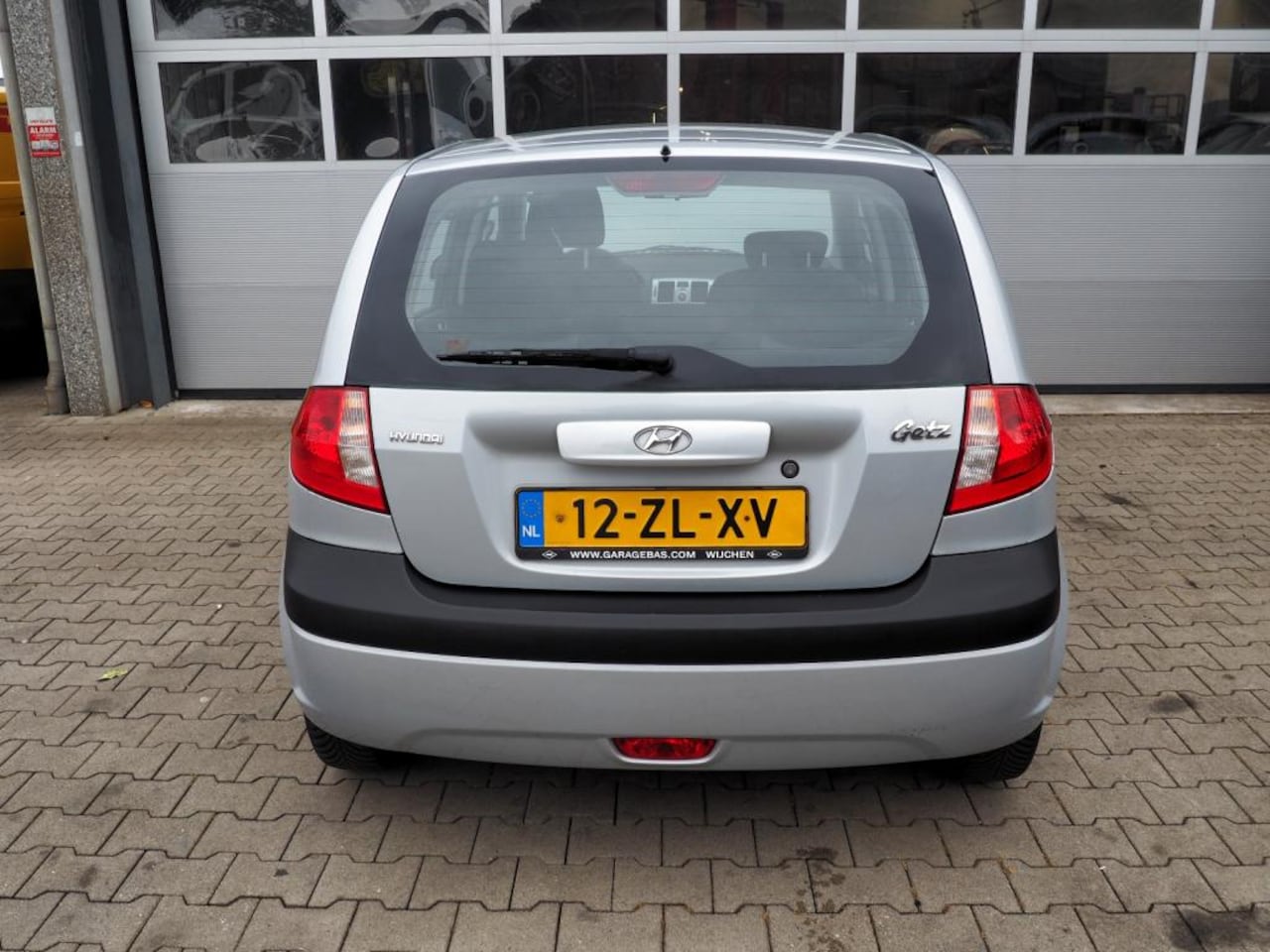 Hyundai Getz - 1.4i ActiveVersion AIRCO ELEK. PAKKET 5 DEURS