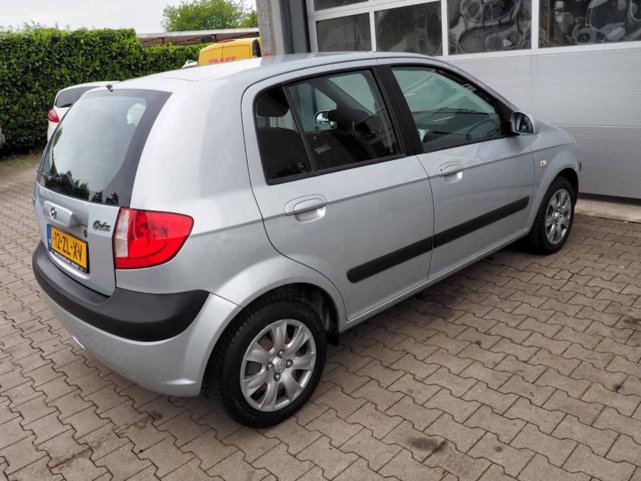 Hyundai Getz - 1.4i ActiveVersion AIRCO ELEK. PAKKET 5 DEURS