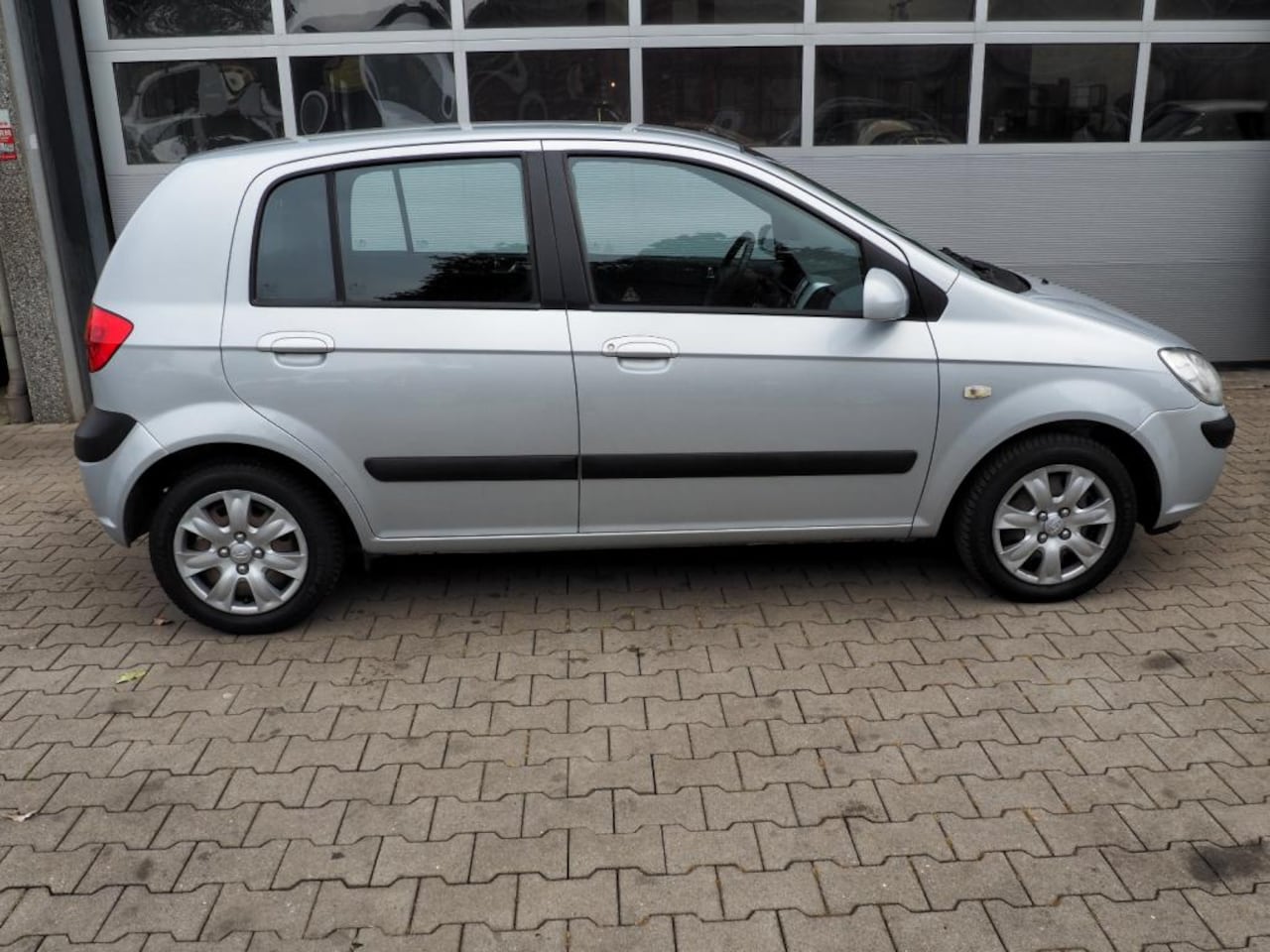 Hyundai Getz - 1.4i ActiveVersion AIRCO ELEK. PAKKET 5 DEURS