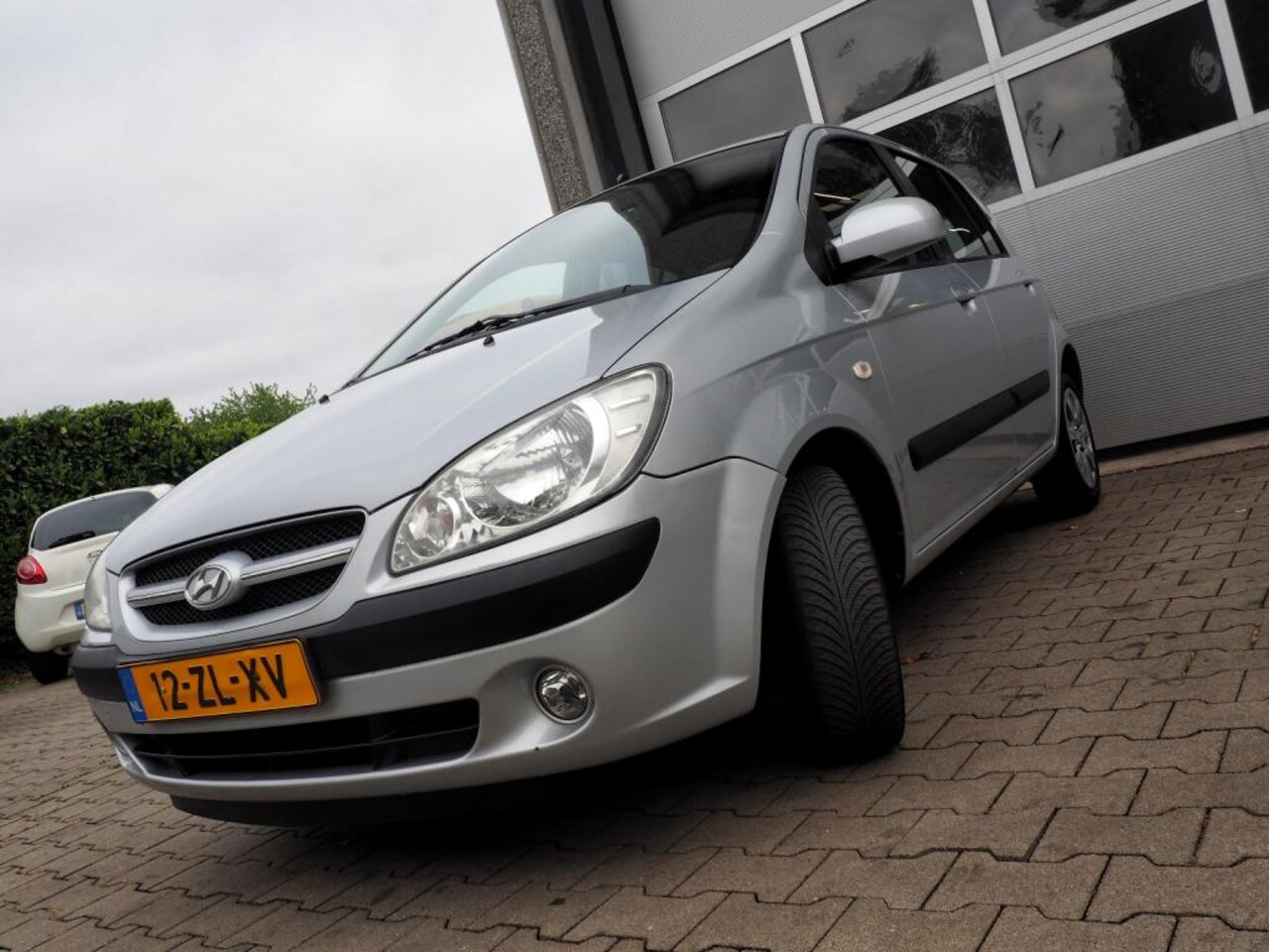 Hyundai Getz - 1.4i ActiveVersion AIRCO ELEK. PAKKET 5 DEURS
