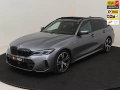 BMW 3-serie Touring - 318i M-Sport 19"/LED/CAM/PANO