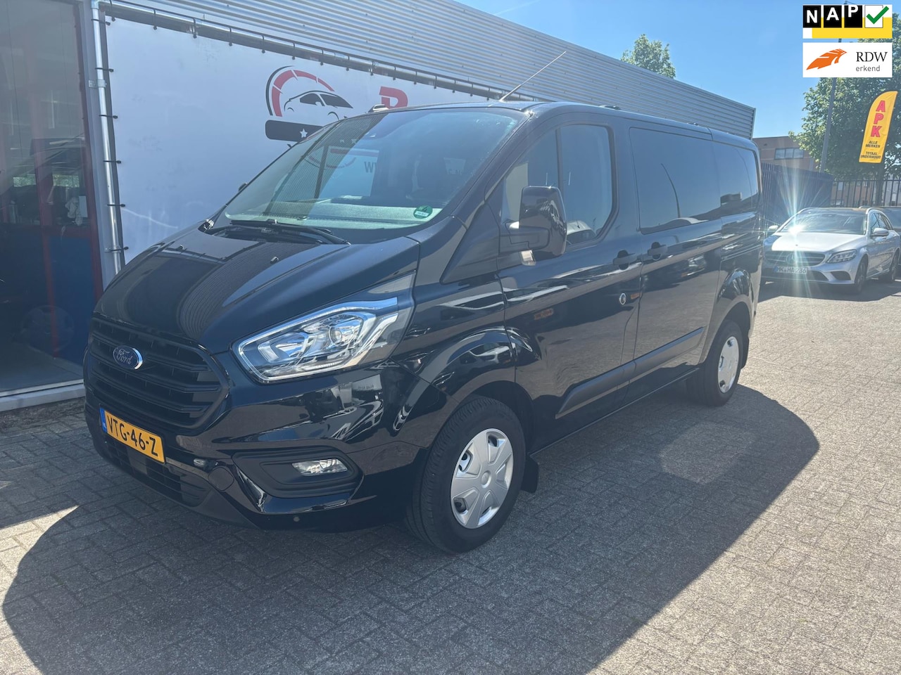 Ford Transit Custom - 280 2.0 TDCI L1H1 Trend DC 280 2.0 TDCI L1H1 Trend DC - AutoWereld.nl