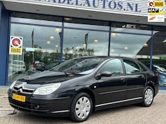 Citroën C5 - 2.0-16V Ligne Prestige Aut. Clima Cruise Trekhaak NAP NL-Auto Nette Staat