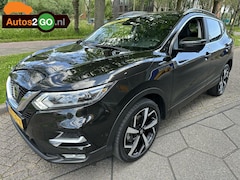 Nissan Qashqai - 1.2 N-Connecta