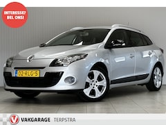 Renault Mégane Estate - 1.6 Parisienne/ Trekhaak/ 17'' LMV/ Navi/ Clima/ Cruise/ Elek. pakket/ Isofix/ Bluetooth/