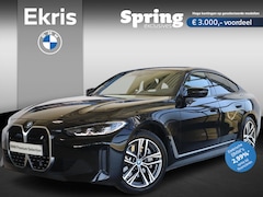 BMW i4 - eDrive40 M Hoogglans Shadow Line Getint glas / Stoel & Stuur verwarming | Easter