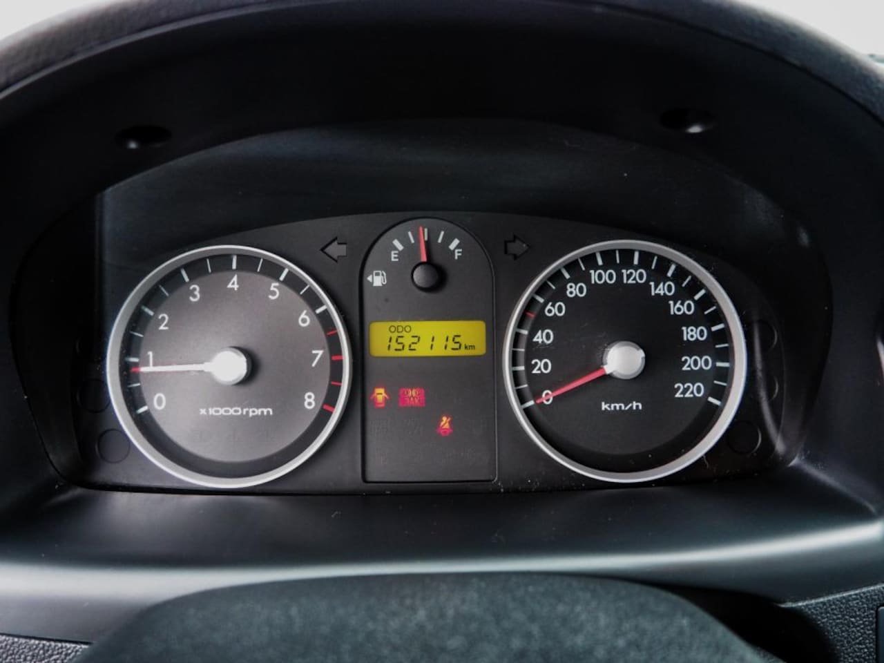 Hyundai Getz - 1.4i ActiveVersion AIRCO ELEK. PAKKET 5 DEURS