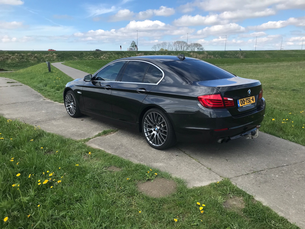 BMW 5-serie - 528i High Executive 6 cilinder - AutoWereld.nl