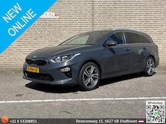 Kia Cee'd Sportswagon - Ceed 1.6 CRDi DynamicLine | NETTO € 6.800 | Cruise | Climate | Navi | Camera |