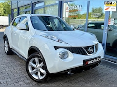 Nissan Juke - 1.6 Acenta Eco/CAMERA/NAVI/CRUISE