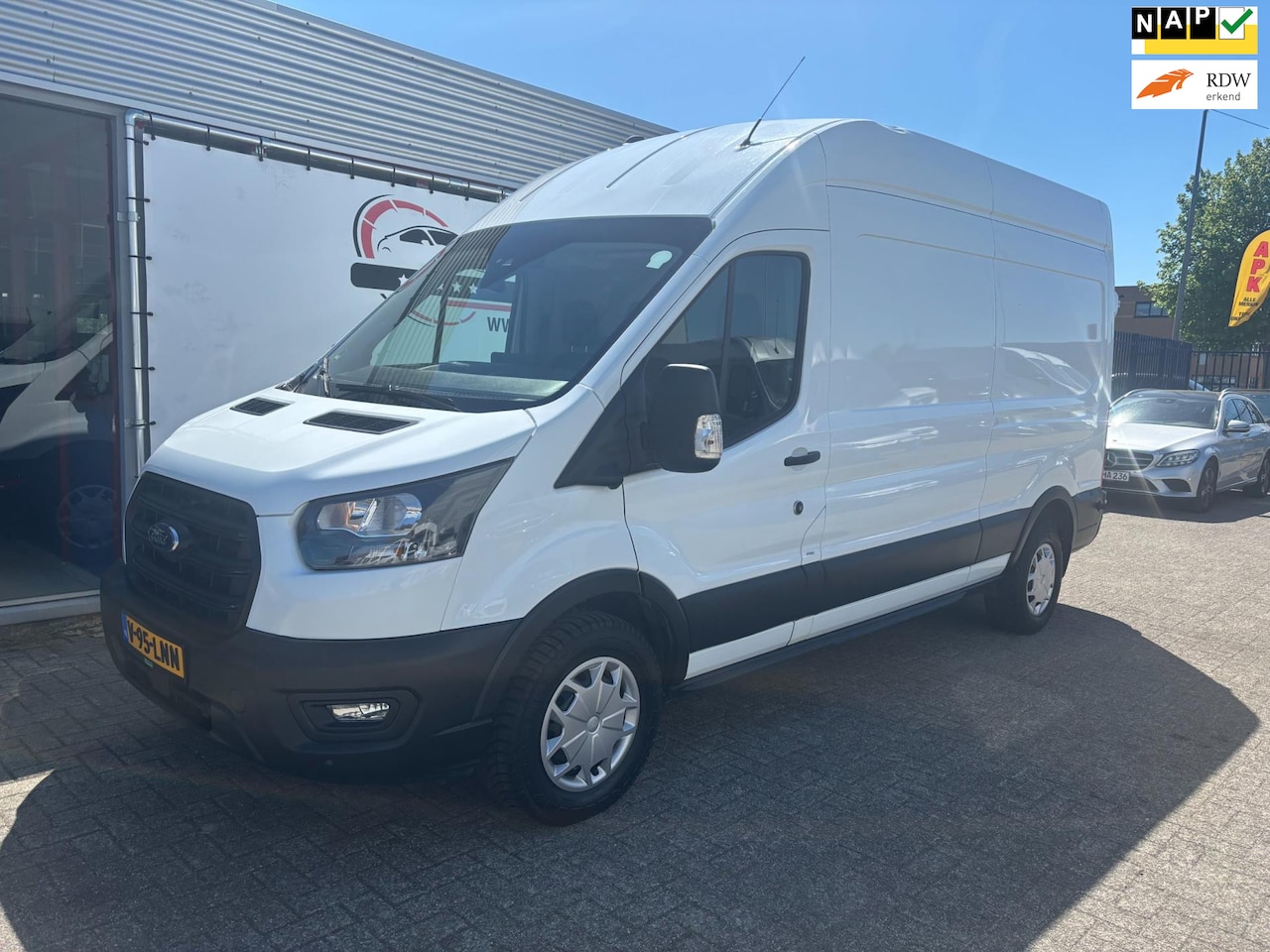 Ford Transit - 350 2.0 TDCI L3H2 Trend 350 2.0 TDCI L3H2 Trend - AutoWereld.nl