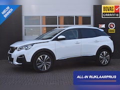 Peugeot 3008 - 1.2 PureTech 130PK Allure | Carplay | Camera | 19 inch. | Incl. garantie