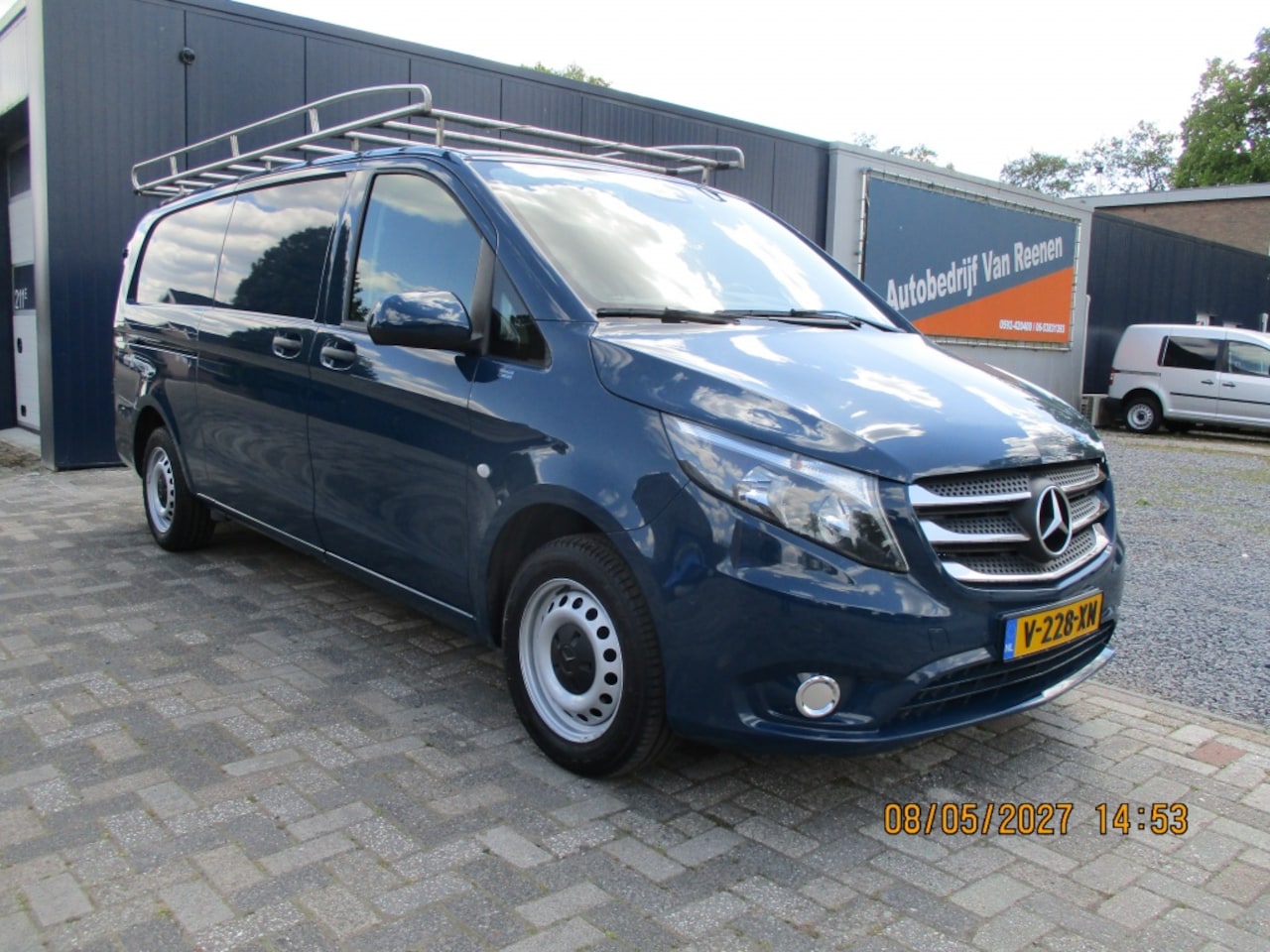 Mercedes-Benz Vito - 114 CDI Extra Lang 114 CDI Extra Lang - AutoWereld.nl