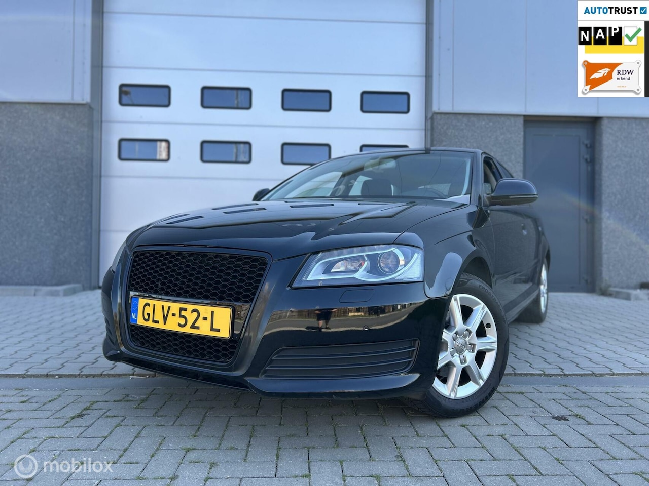 Audi A3 Sportback - 1.4 TFSI Ambiente/APK/CRUISE CONTR./XENON/ - AutoWereld.nl