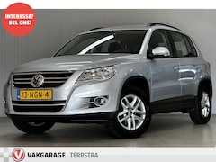 Volkswagen Tiguan - 2.0 TDI Comfort&Design 4Motion/ 130.000 KM N.A.P/ Trekhaak/ 16'' LMV/ Clima/ Cruise/ Elek.