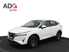 Nissan Qashqai - 1.3 MHEV Xtronic Acenta 17"Lm | Stoel/Stuur/voorruit verwarming