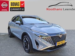 Nissan Qashqai - 1.3 158PK DIG-Turbo Mild-Hybrid X-Tronic A/T N-Connecta - Cold Pack - Easy Pack - head-up