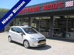Ford B-Max - 1.0 EcoBoost Titanium zeer mooi met trekhaak apk 05-08-2025