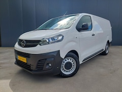 Opel Vivaro - 2.0 CDTI 123 PK L3 H1 1e EIGENAAR CAMERA HALF LEER NAVI CRUISE AIRCO TREKHAAK
