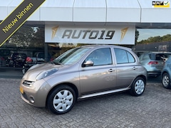 Nissan Micra - 1.2 Tekna