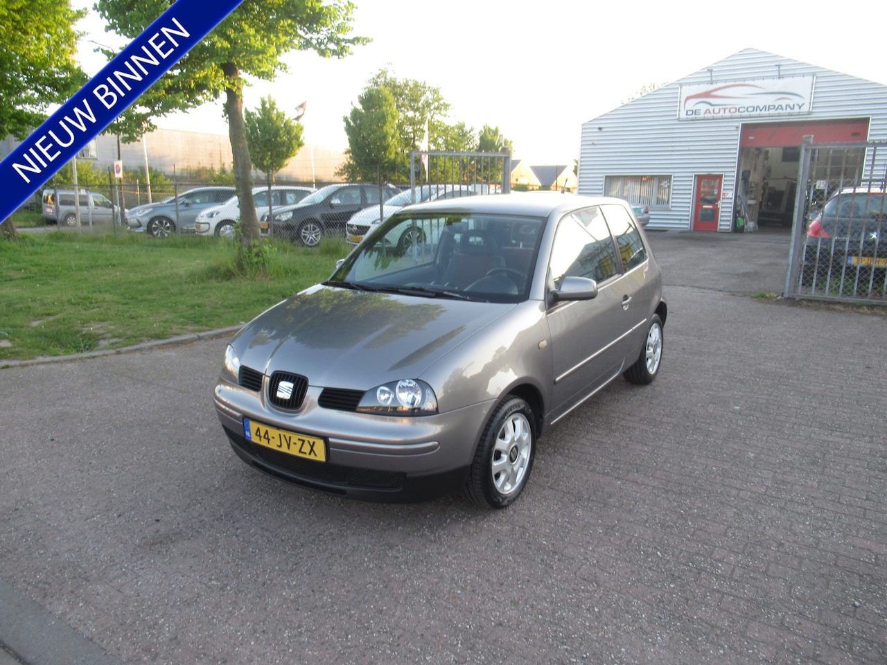 Seat Arosa - 1.4i Stella Nette Auto Nieuwe Apk - AutoWereld.nl