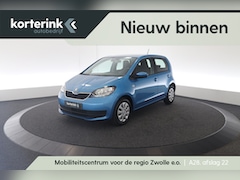 Skoda Citigo - 1.0 Greentech Ambition | Airco