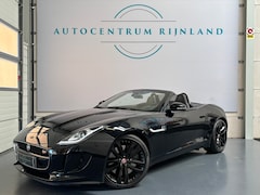 Jaguar F-type - 3.0 V6 S Convertible BOVAG GARANTIE