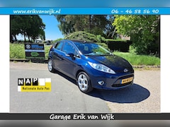 Ford Fiesta - 1.25 Titanium 5 deurs Airco/LM velgen