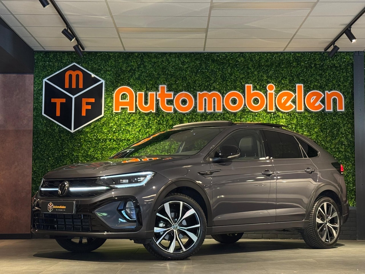 Volkswagen Taigo - 1.5 TSI 2x R-Line 150 PK |PANO|MATRIX|IQ.DRIVE|BEATS|BOMVOL - AutoWereld.nl