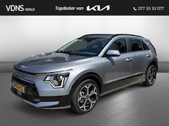 Kia Niro - 1.6 GDi HEV DynamicLine | 18" LM velgen | Trekhaak | weinig KM