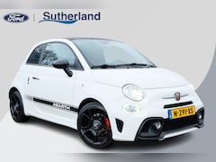 Fiat 500 C - 1.4-16V Abarth 595 Turismo 140 PK | Automaat | Lederen Bekleding | Cruise Controle | Clima