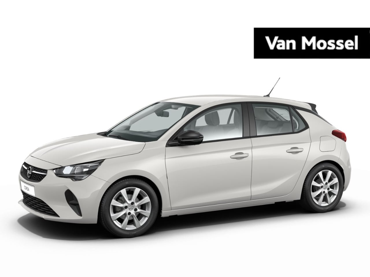 Opel Corsa - 1.2 Edition | Uit voorraad leverbaar! | 5 Jaar garantie | Van Mossel voordeel | - AutoWereld.nl