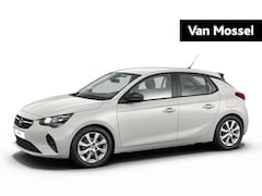Opel Corsa - 1.2 Edition | Uit voorraad leverbaar | 5 Jaar garantie | Van Mossel voordeel |