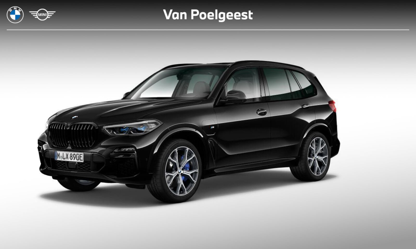 BMW X5 - xDrive45e High Executive - AutoWereld.nl