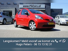 Toyota Aygo - 1.0-12V 3drs Airco Lage KM. CarPlay Inruilkoopje weg = weg