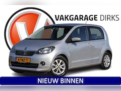 Skoda Citigo - 1.0 Greentech Drive ✅ Airco ✅ Cruise ✅ LMV