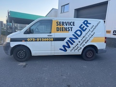 Volkswagen Transporter - 1.9 TDI 300 T800 Baseline