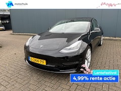 Tesla Model 3 - Long-Range Dual Motor AWD