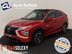 Mitsubishi Eclipse Cross - PHEV AUTOMAAT LEER | PANO | CARPLAY | WINTERPACK | ADAPTIVE