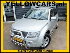 Suzuki Grand Vitara - 1.9 Exclusive Van (grijs kenteken)