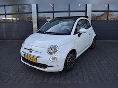 Fiat 500 C - 0.9 Turbo TwinAir 80pk Lounge