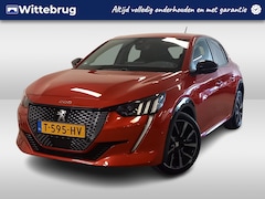 Peugeot 208 - 1.2 PureTech GT Luxe uitvoering