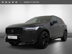 Volvo XC60 - T8 AWD Ultra Black Edition | Luchtvering | Trekhaak | 360° |