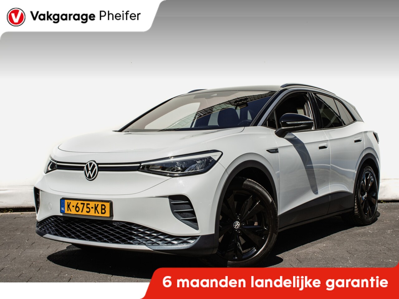 Volkswagen ID.4 - First 77 kWh Full led/ Camera/ Stoelverwarming/ Navigatie/ Carplay/ Dab/ Adapt. cruise - AutoWereld.nl