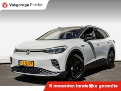 Volkswagen ID.4 - First 77 kWh Full led/ Camera/ Stoelverwarming/ Navigatie/ Carplay/ Dab/ Adapt. cruise