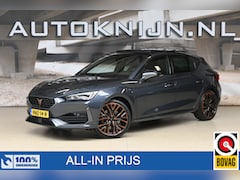 CUPRA Leon - 1.4 e-Hybrid 245pk VZ Copper Edition | Panoramadak | DCC | 100% (Dealer) onderhouden label